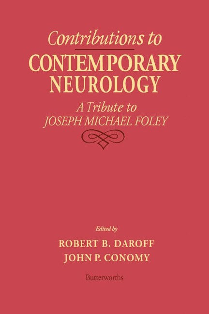 Contributions to Contemporary Neurology - 