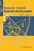 Cover-Bild zum Titel 'Diskrete Mathematik' von 'Jaroslav Nesetril'