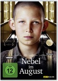 Cover-Bild zum Titel 'Nebel im August' von 'Holger Karsten Schmidt, Martin Todsharow'