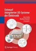 Entwurf integrierter 3D-Systeme der Elektronik - 