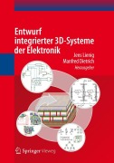 Cover-Bild zum Titel 'Entwurf integrierter 3D-Systeme der Elektronik' von ''
