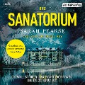 Cover-Bild zum Titel 'Das Sanatorium' von 'Sarah Pearse'