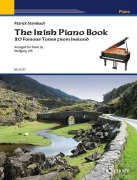 Cover-Bild zum Titel 'The Irish Piano Book' von ''