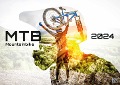 MTB | Mountainbike - 2024 - Kalender DIN A2 - 