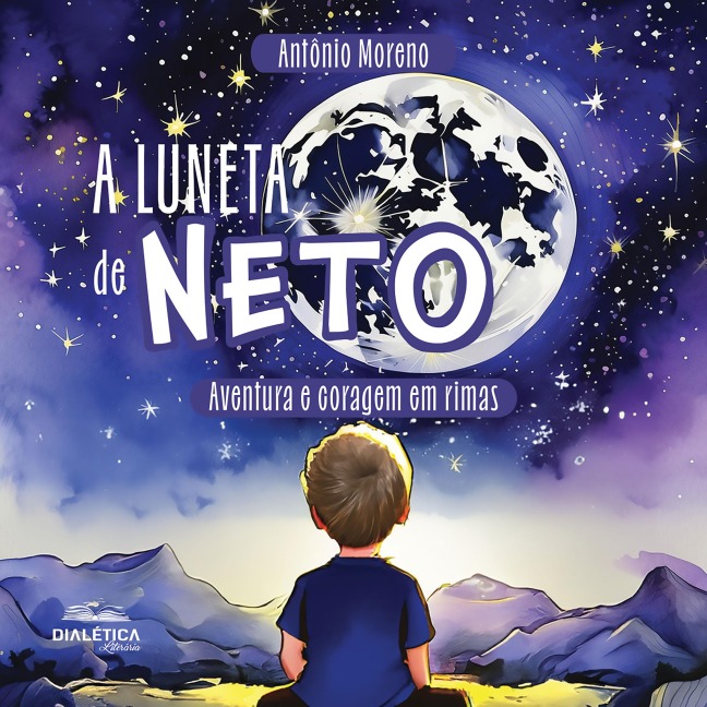 A Luneta de Neto - Antônio Moreno