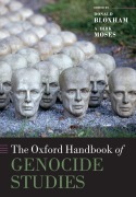 Cover-Bild zum Titel 'OXF HANDB GENOCIDE STUDIES OHBK P' von 'Moses Bloxham'