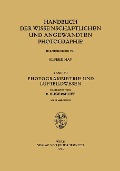 Photogrammetrie und Luftbildwesen - Na Hugershoff