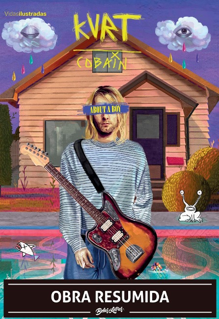 Kurt Cobain - About a boy (resumo) - Carlos García Miranda