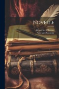 Cover-Bild zum Titel 'Novelle' von 'Alessandro D'Ancona, Giovanni Sercambi'