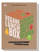 Cover-Bild zum Titel 'Vegane Lunchbox' von 'Jérôme Eckmeier, Daniela Lais'