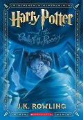 Cover-Bild zum Titel 'Harry Potter and the Order of the Phoenix (Harry Potter, Book 5)' von 'J K Rowling'