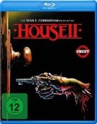 Cover-Bild zum Titel 'House 2' von 'Fred Dekker, Ethan Wiley, Harry Manfredini'