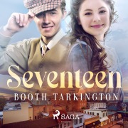 Cover-Bild zum Titel 'Seventeen' von 'Booth Tarkington'