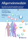 Cover-Bild zum Titel 'Allgemeinmedizin' von ''