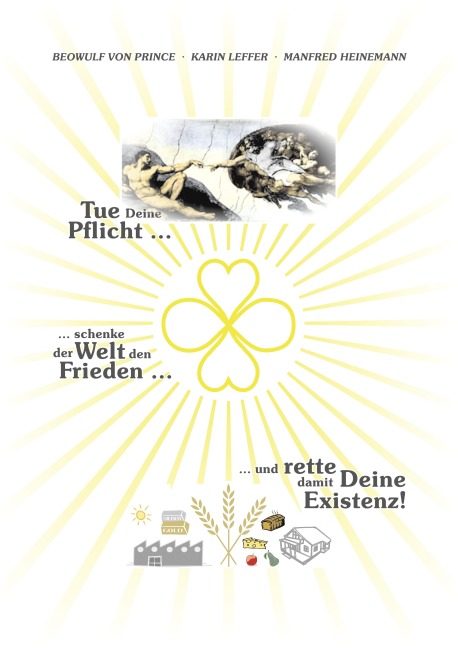 Tue Deine Pflicht - Beowulf Von Prince, Karin Leffer, Manfred Heinemann