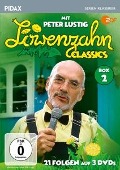 Löwenzahn Classics - Peter Lustig, Kai Rönnau, Arend Agthe, Jürgen Michel, Karl-Heinz Käfer