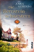 Cover-Bild zum Titel 'Die Bernsteinschwestern' von 'Anna Gerding'