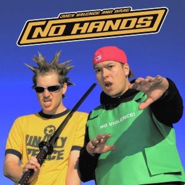 NO HANDS - Joey&Brae Valence