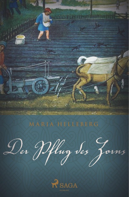 Der Pflug des Zorns - Ein historischer Roman - Maria Helleberg