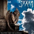 Cover-Bild zum Titel 'Prayers For The Blessed' von 'Sixx: A. M.'