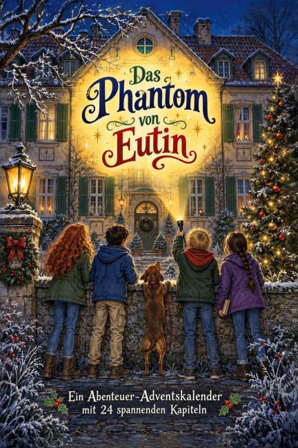 Das Phantom von Eutin - Florian Weber
