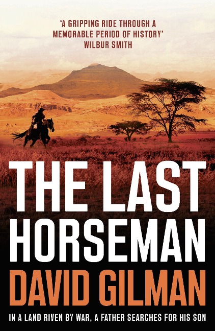 The Last Horseman - David Gilman