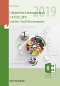 Cover-Bild zum Titel 'Erfolgreiches Büromanagement EXCEL 2019' von 'Axel Zimmermann'