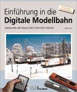 Cover-Bild zum Titel 'Einführung in die Digitale Modellbahn' von 'Tobias Pütz'