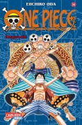 Cover-Bild zum Titel 'One Piece 30' von 'Eiichiro Oda'