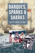 Cover-Bild zum Titel 'Barques, Sparks & Sharks' von 'Len Wilson'