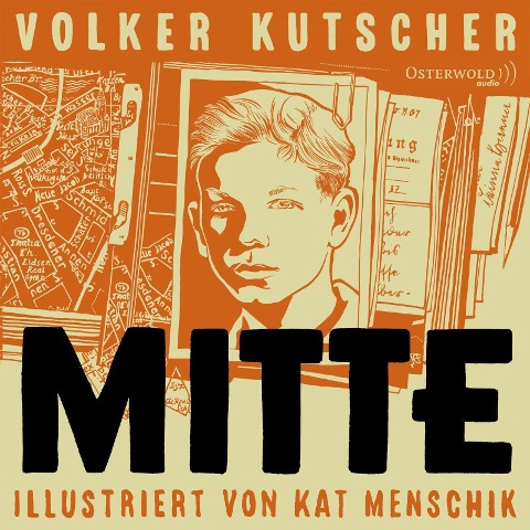 Mitte - Volker Kutscher