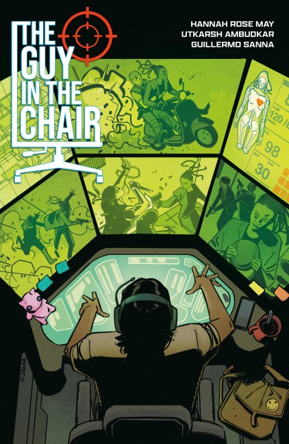 The Guy in the Chair - Hannah Rose May, Utkarsh Ambudkar