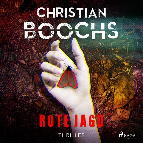 Rote Jagd - Christian Boochs