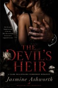 Cover-Bild zum Titel 'THE DEVIL'S HEIR' von 'Jasmine Ashworth'