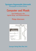 Cover-Bild zum Titel 'Computer und Musik' von 'Philipp Ackermann'