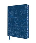 Cover-Bild zum Titel 'Vincent van Gogh - Sternennacht - Tischkalender 2027' von 'Tree Flame'