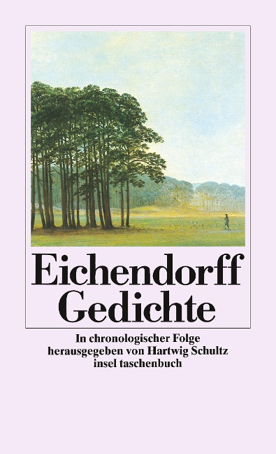 Gedichte - Joseph von Eichendorff