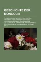 Geschichte der Mongolei - 