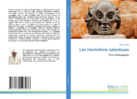 Les résolutions sataniques - Samuel Nsilu