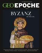 Cover-Bild zum Titel 'GEO Epoche 78/2016 Byzanz' von ''