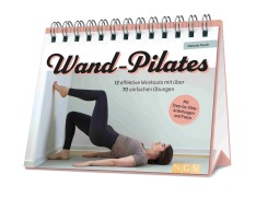 Cover-Bild zum Titel 'Wand-Pilates' von 'Melanie Poech'
