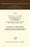 Cover-Bild zum Titel 'Untersuchungen an Zahnradgetrieben' von ''