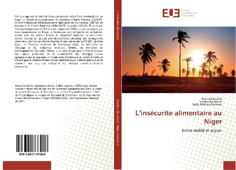 L¿insécurite alimentaire au Niger - Baoua Issoufou, Yamba Boubacar, Balla Abdourahamane