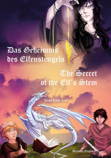 Das Geheimnis des Elfenstengels - Luis Are