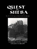 Cover-Bild zum Titel 'Quest For Sheba' von 'Norman Stone Pearn, Vincent Barlow'