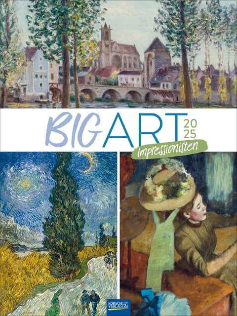 Big ART Impressionisten 2025 - 