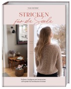 Cover-Bild zum Titel 'Stricken für die Seele' von 'Thea Vesterby'