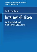 Cover-Bild zum Titel 'Internet-Risiken' von 'Torsten Grzebiela'