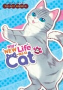 My New Life as a Cat Vol. 4 - Konomi Wagata