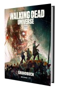 Cover-Bild zum Titel 'The Walking Dead - Grundbuch' von 'Mattias Johnsson Haake, Tomas Härenstam'